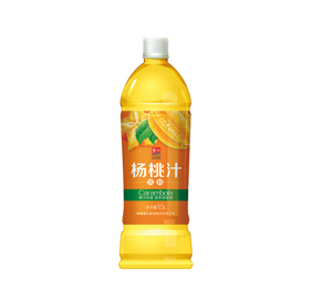 申博太阳城1.5L杨桃汁